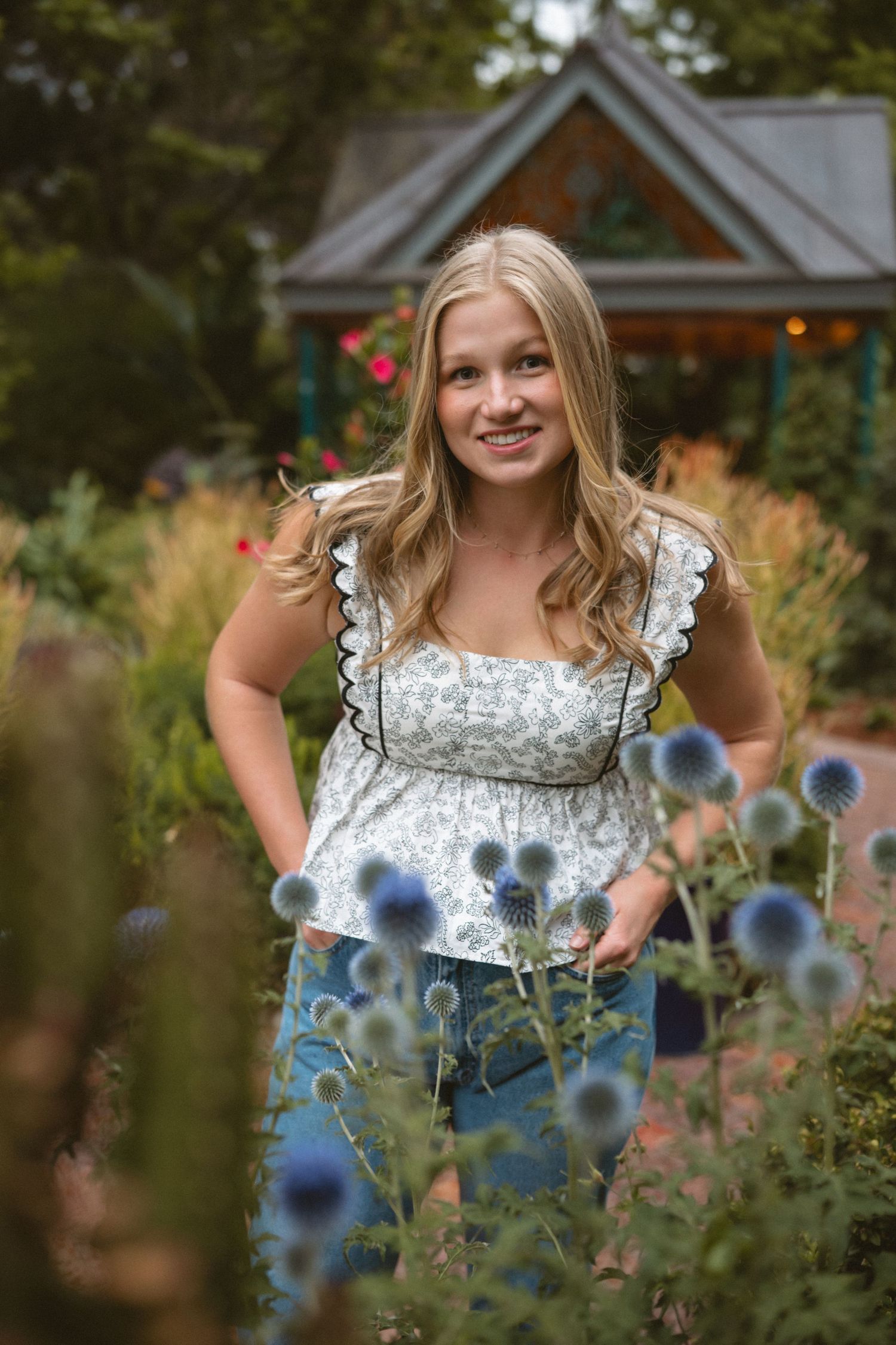Affordable Senior Mini Sessions Denver