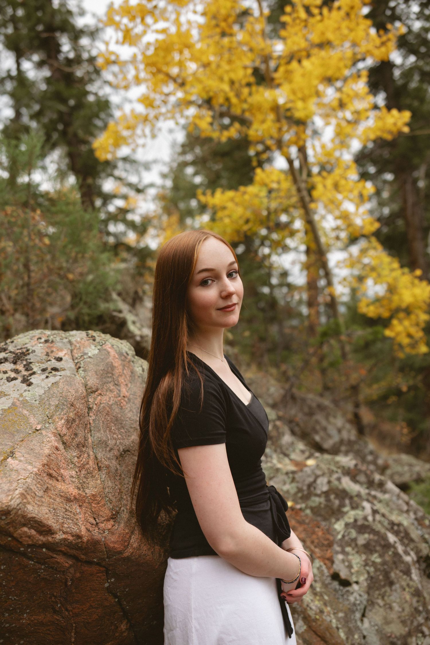 Affordable Denver Senior Photographer