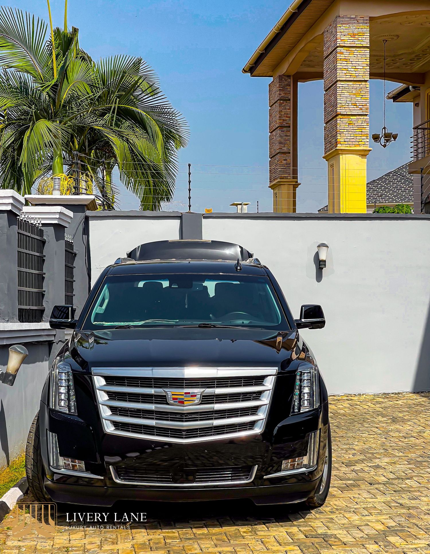 LIVERY LANE CADILLAC ESCALADE ESV