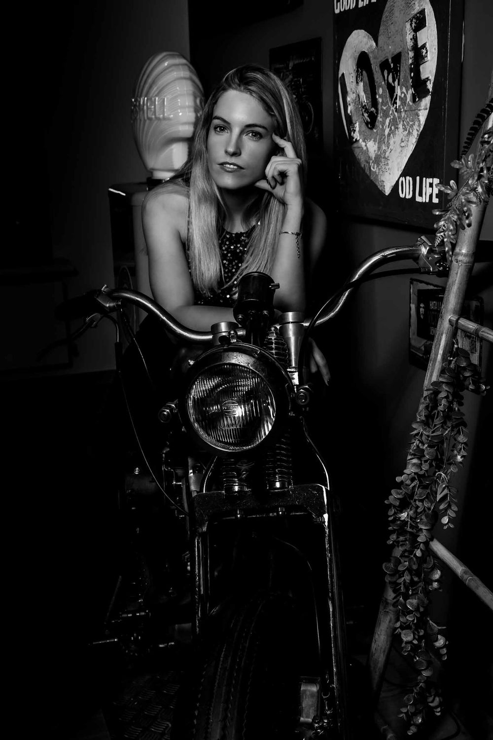 PhotoBilly Boudoir
