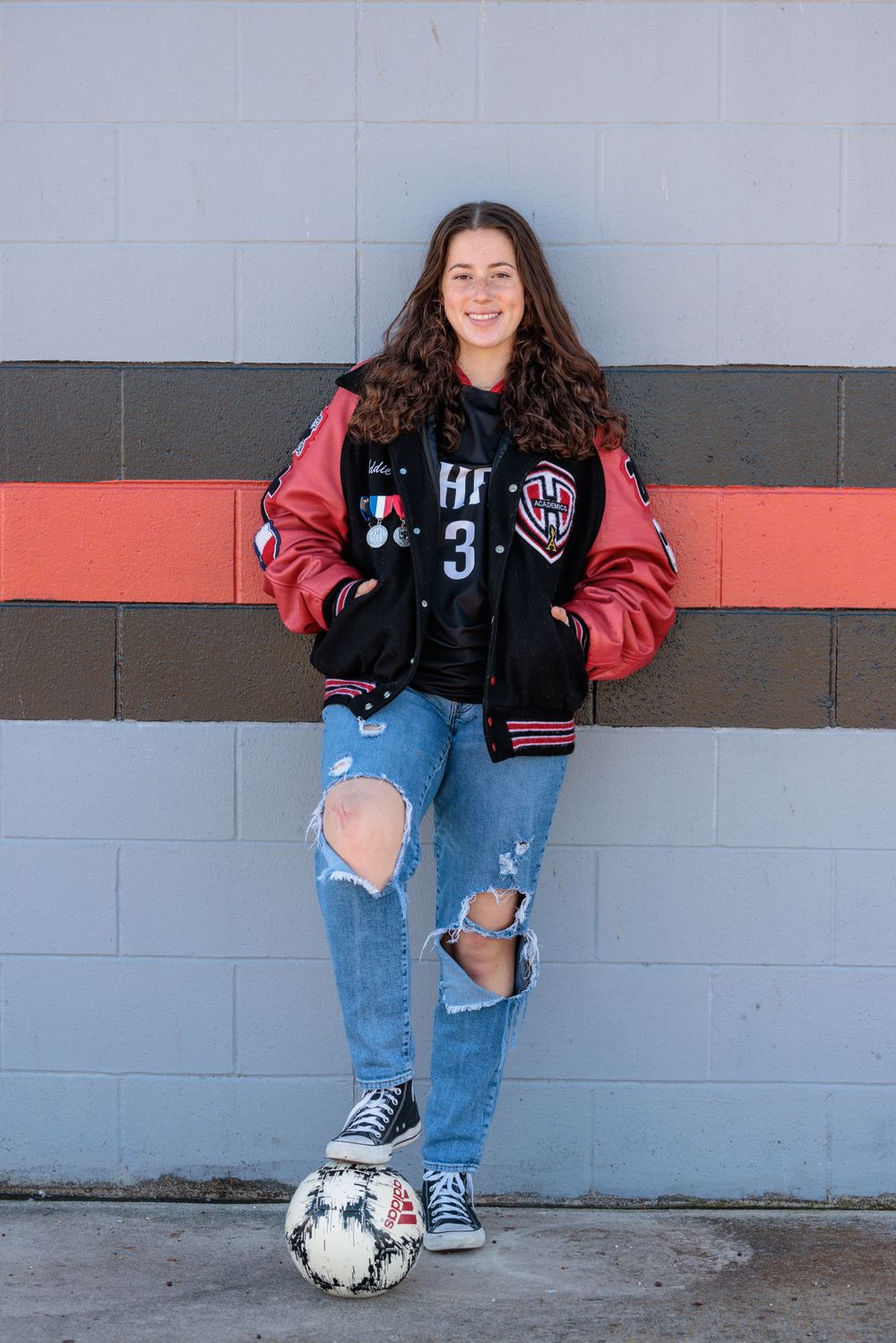 High School Senior Photographer Harker Heights, Texas
