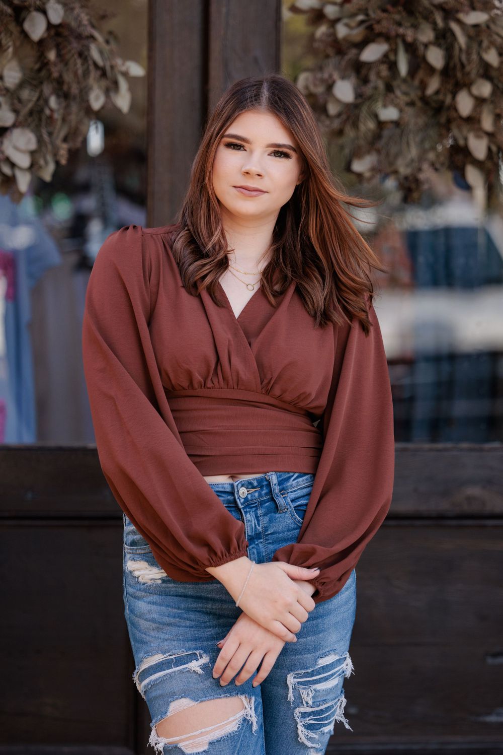 High School Senior Photographer Belton, Texas
