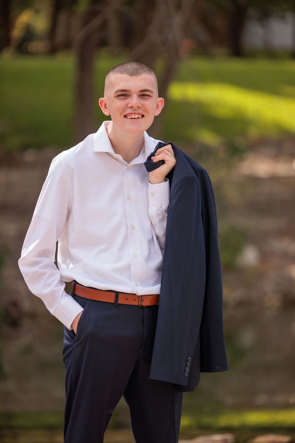 High School Senior Photography Harker Heights, Texas