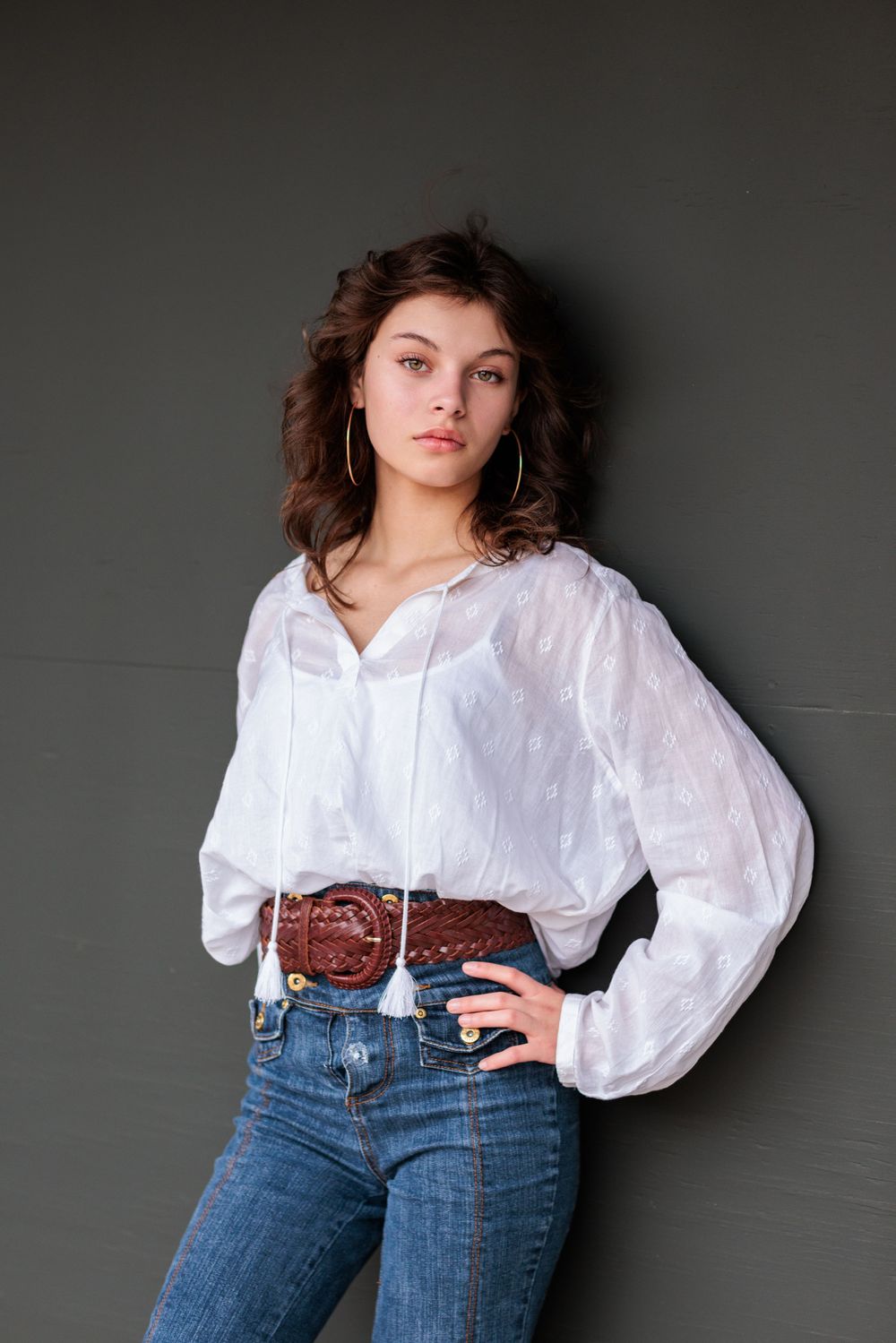 Belton Senior Photographer