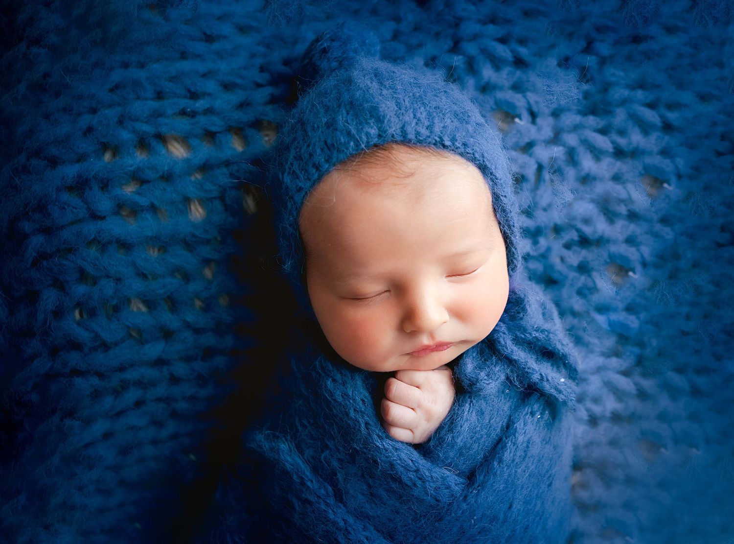 LaFollette Tennessee Newborn Photographer
