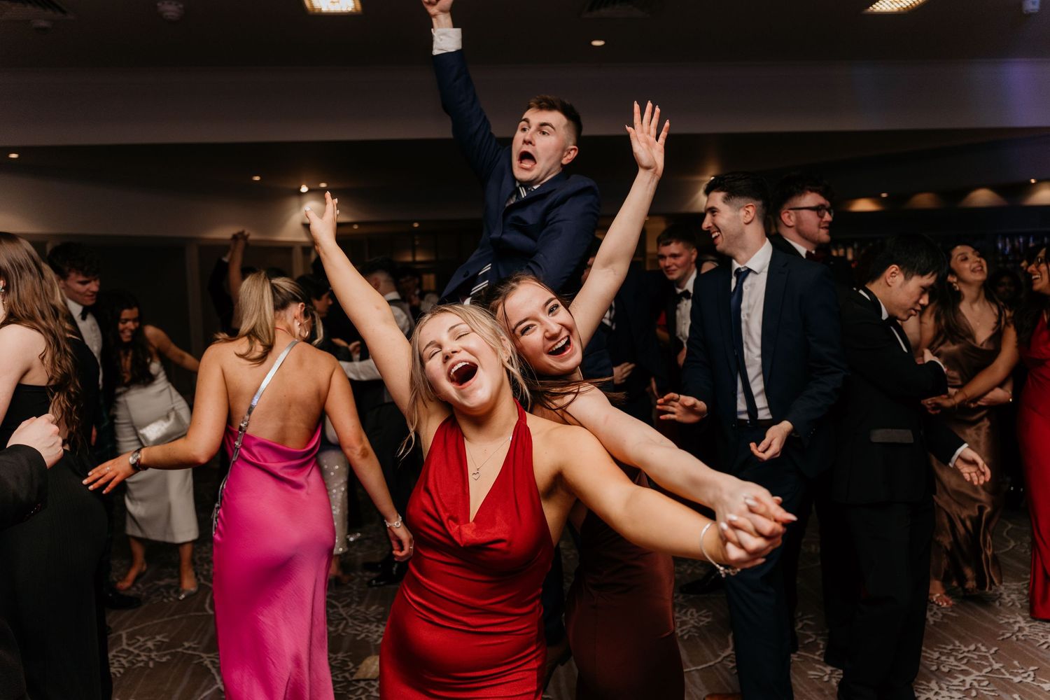 Aberdeen event photographer