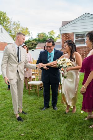 Wedding photographer in Washington DC, Maryland, and Virginia. 829 Media captures wedding that tell your love story
