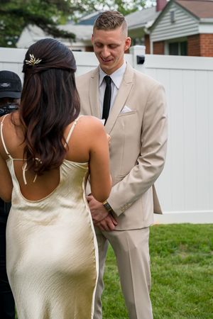 Wedding photographer in Washington DC, Maryland, and Virginia. 829 Media captures wedding that tell your love story
