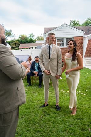 Wedding photographer in Washington DC, Maryland, and Virginia. 829 Media captures wedding that tell your love story