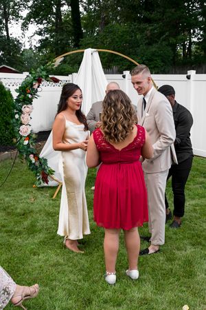 Wedding photographer in Washington DC, Maryland, and Virginia. 829 Media captures wedding that tell your love story