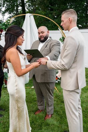 Wedding photographer in Washington DC, Maryland, and Virginia. 829 Media captures wedding that tell your love story