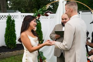 Wedding photographer in Washington DC, Maryland, and Virginia. 829 Media captures wedding that tell your love story