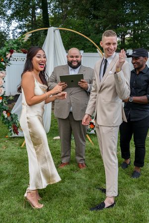 Wedding photographer in Washington DC, Maryland, and Virginia. 829 Media captures wedding that tell your love story