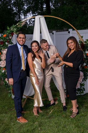 Wedding photographer in Washington DC, Maryland, and Virginia. 829 Media captures wedding that tell your love story