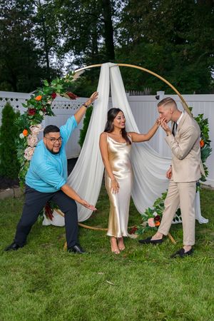 Wedding photographer in Washington DC, Maryland, and Virginia. 829 Media captures wedding that tell your love story