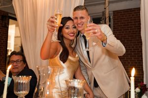 Wedding photographer in Washington DC, Maryland, and Virginia. 829 Media captures wedding that tell your love story