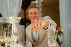 Wedding photographer in Washington DC, Maryland, and Virginia. 829 Media captures wedding that tell your love story
