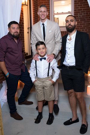 Wedding photographer in Washington DC, Maryland, and Virginia. 829 Media captures wedding that tell your love story