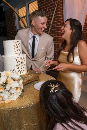 Wedding photographer in Washington DC, Maryland, and Virginia. 829 Media captures wedding that tell your love story