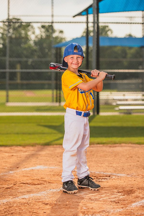 t-ball picture day oklahoma