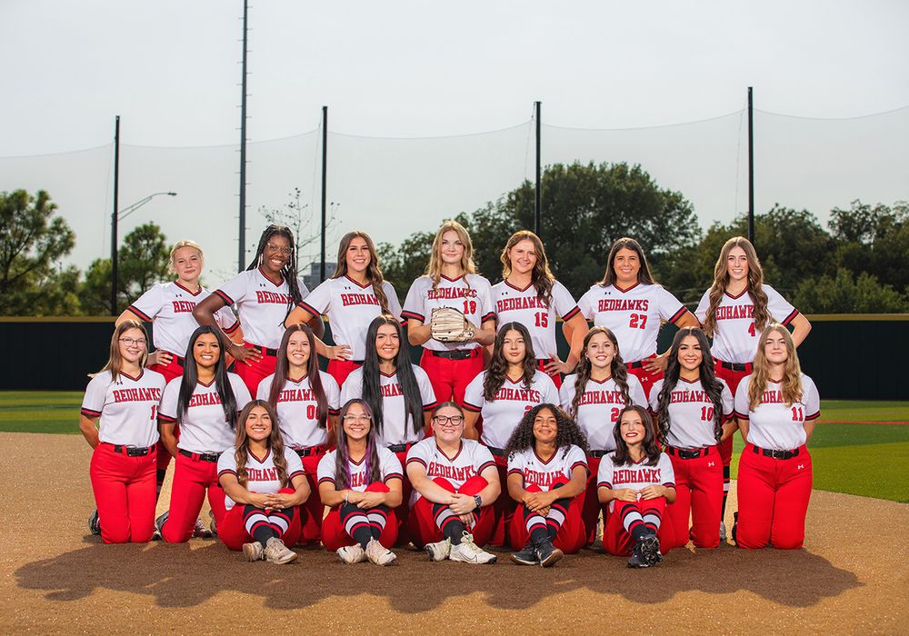 tulsa union softball team pictures