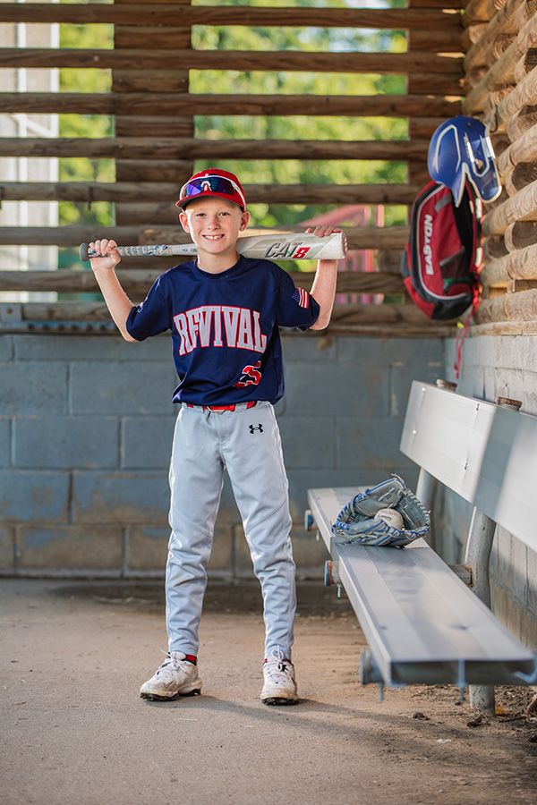 revival baseball youth sports photographer