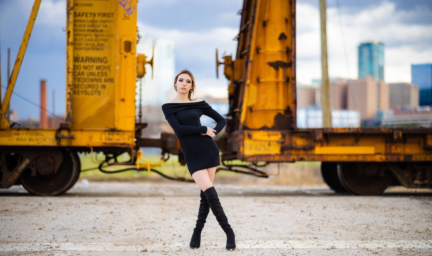 Dallas Lifestyle Portraits