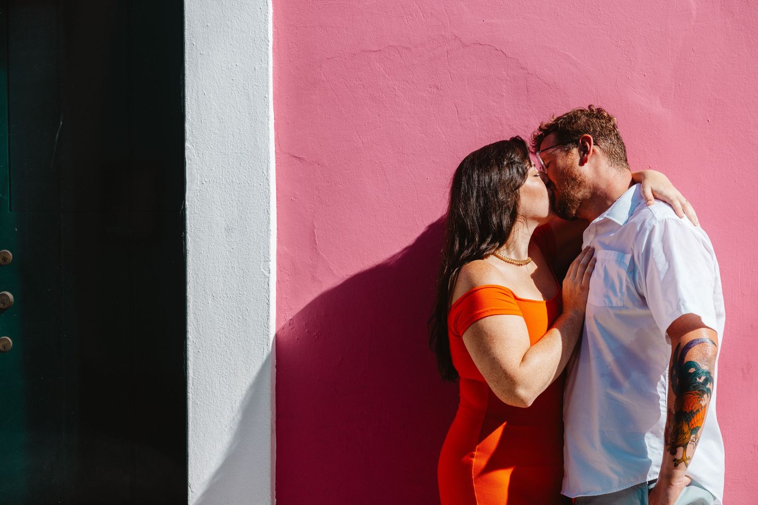 Bernice & David