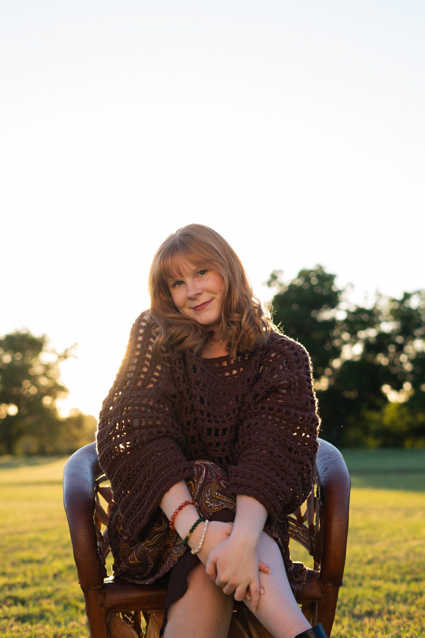 Alyssa S. Creative Texas portrait photographer. Fort Worth, Texas.