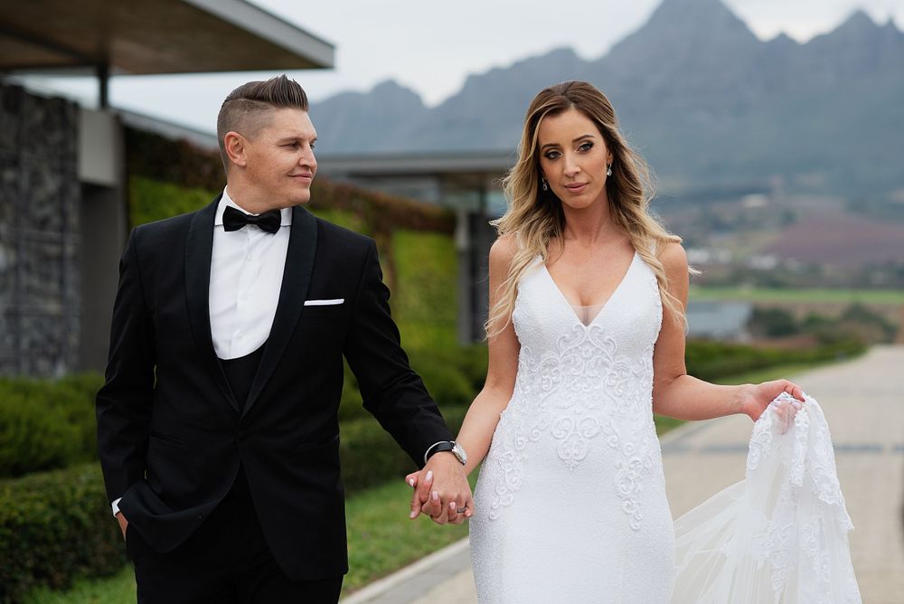 Luxury Destination Wedding Photographer