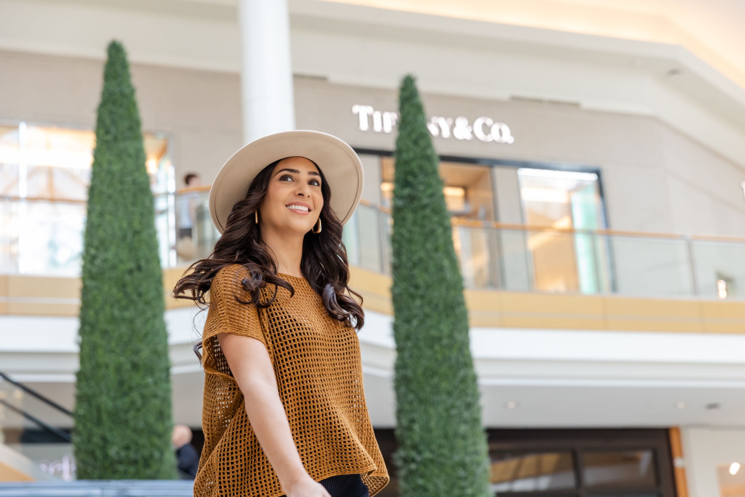 Sarasota Photographer Editorial Commercial Branding Action Shots Woman headshot Warm Branding Ecommerce Tampa International Plaza