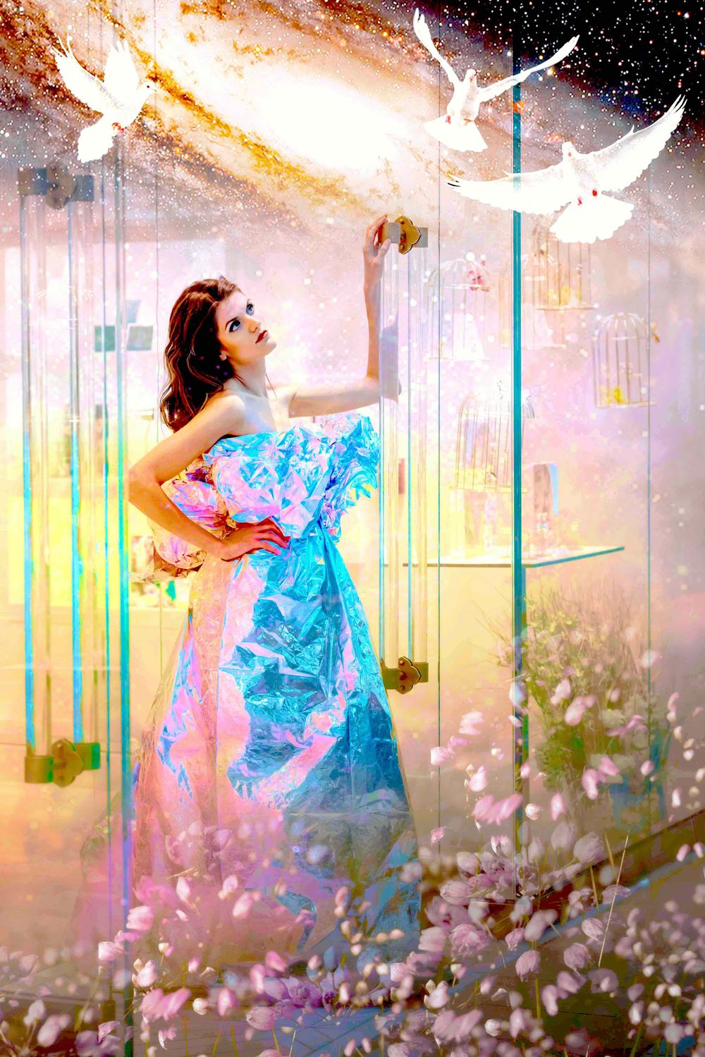 sarasota professional photography senior fashion mall utc