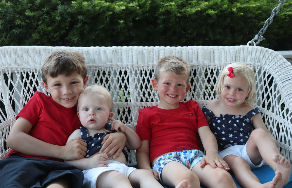 Children in Brigantine, NJ