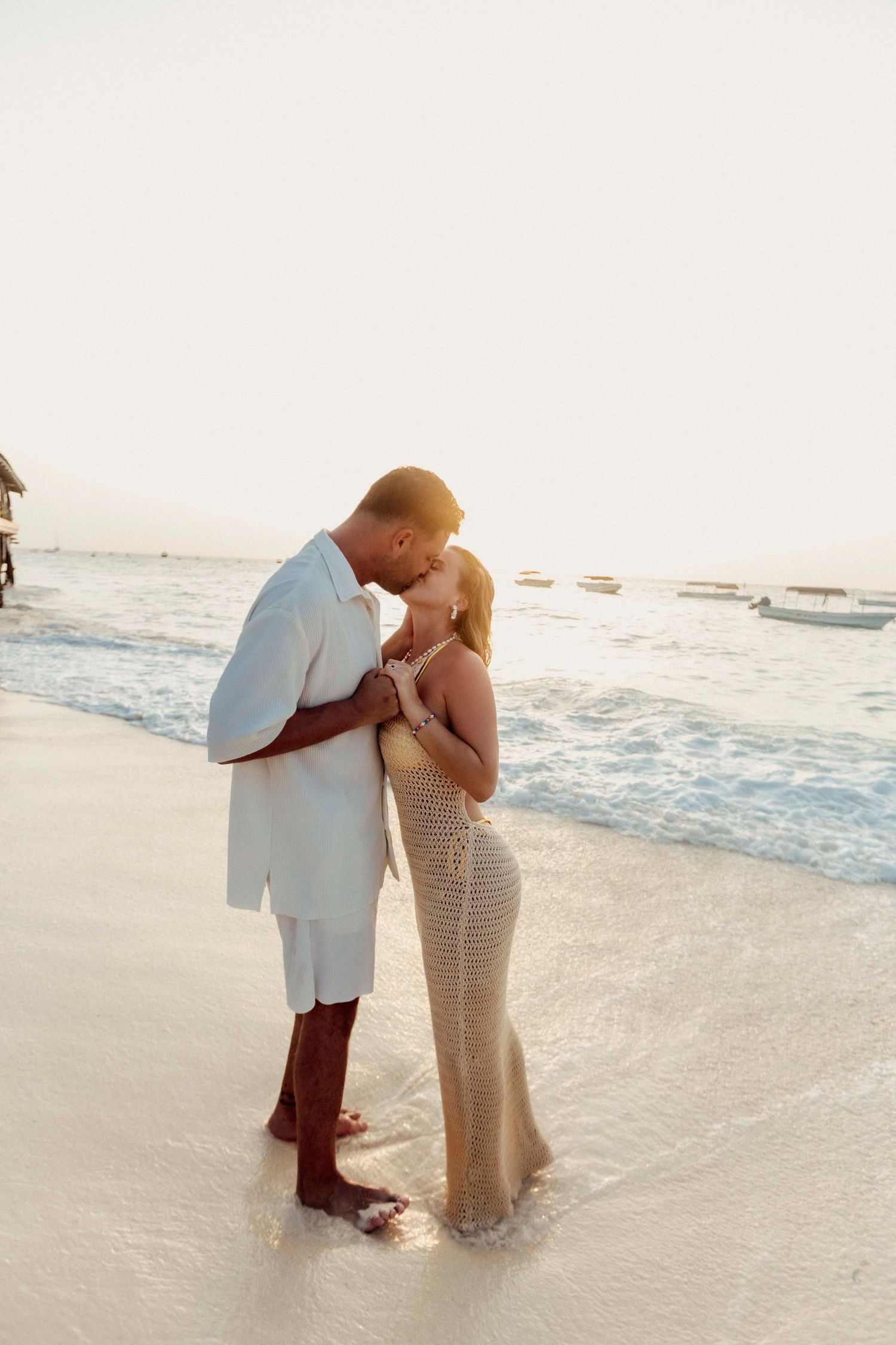 Luxury wedding photography Zanzibar