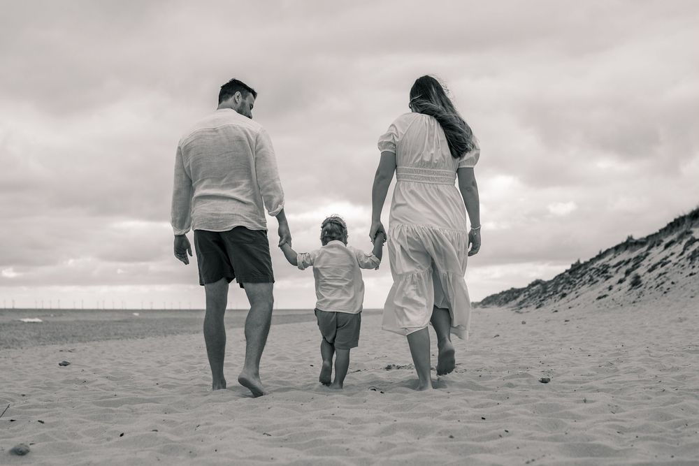 FAMILY PHOTOGRAPHY NORFOLK COAST