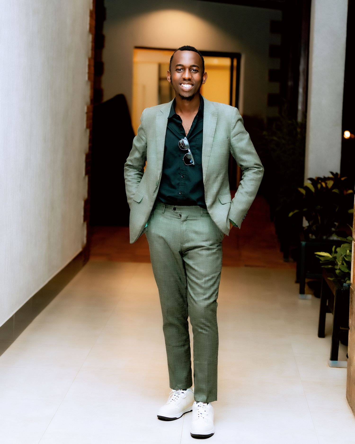 CEO of SHEMA PORTRAITS Ltd
