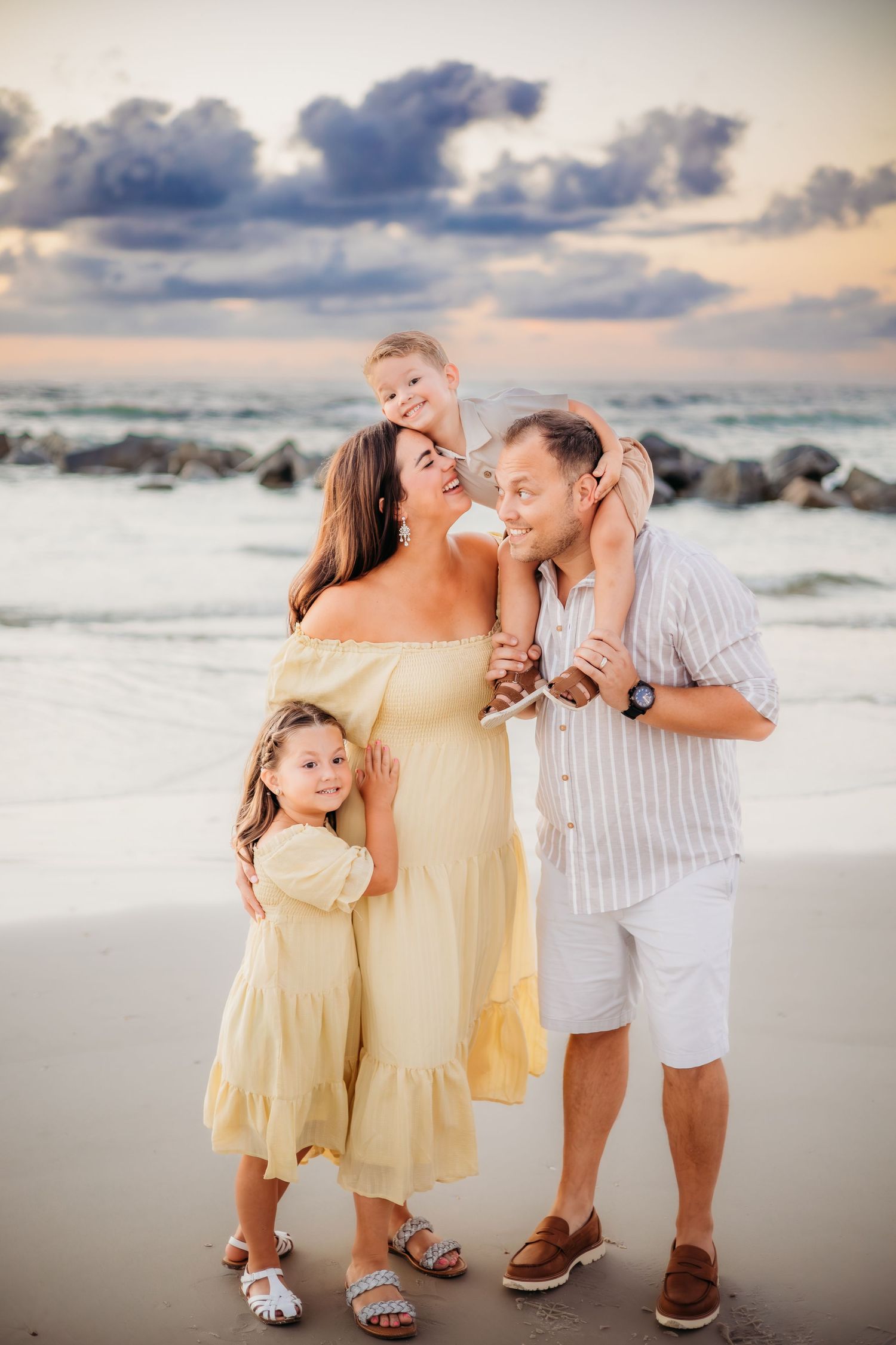 Family Photography
Jacksonville, Florida