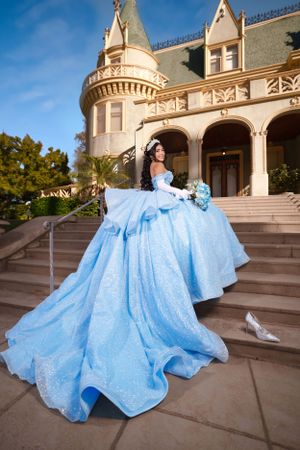 Quinceañera Photographer and Videography Los Angeles / San Bernardino / Riverside - Photo y Video para Quinceañeras / Kimberly Crest