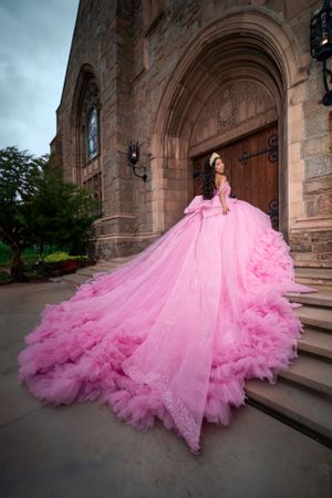 Quinceañera Photographer and Videography Los Angeles / San Bernardino / Riverside - Photo y Video para Quinceañeras / Pasadena City Hall