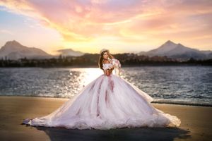 Quinceañera Photographer and Videography Los Angeles / San Bernardino / Riverside - Photo y Video para Quinceañeras / Beach