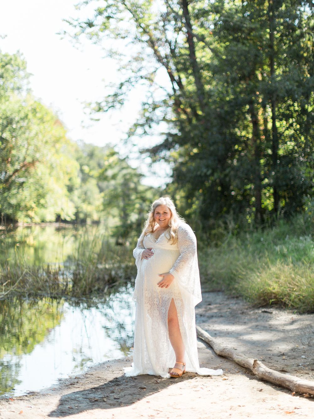 Intimate Maternity Session