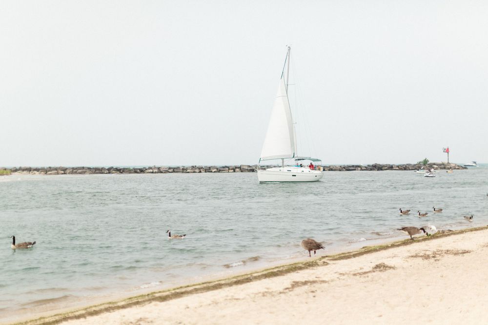 Lake Michigan Photographer