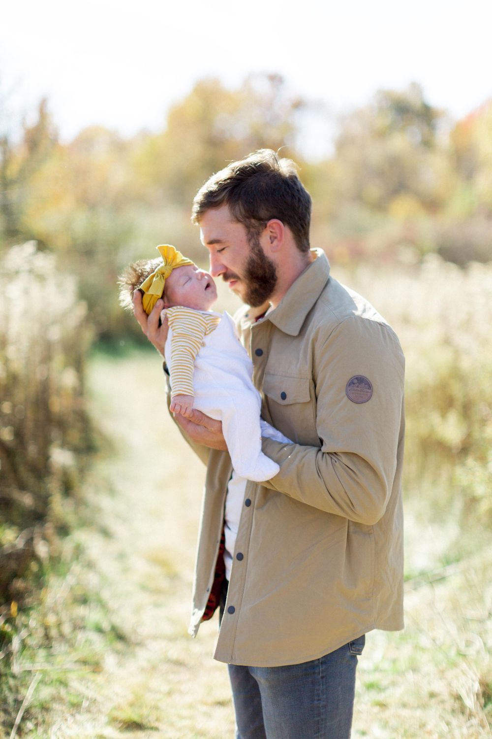 Intimate Family Session
