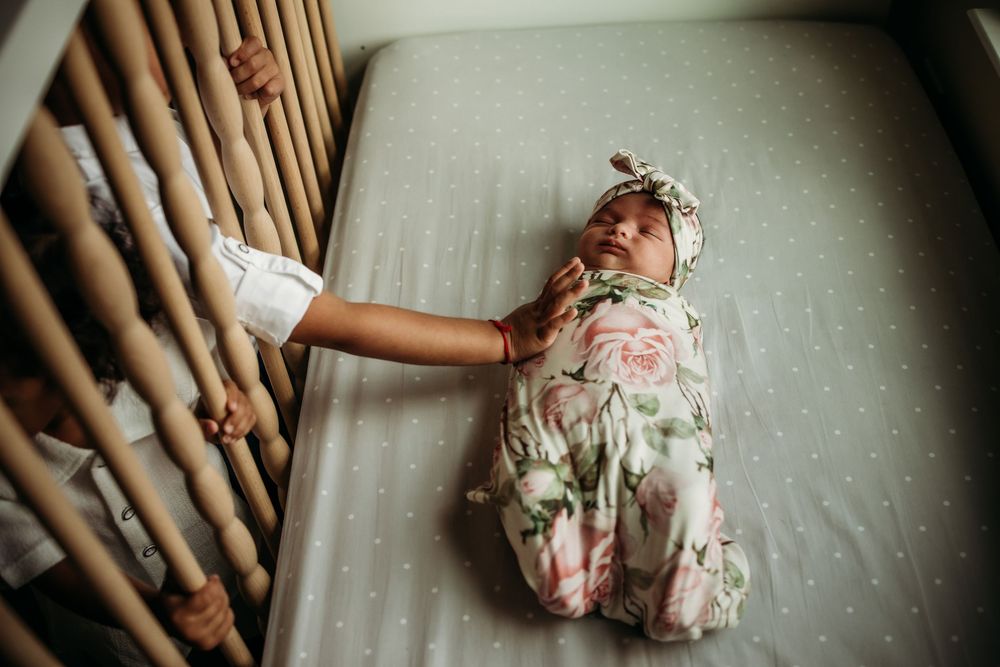 Raleigh, NC Newborn Lifestyle photographer
