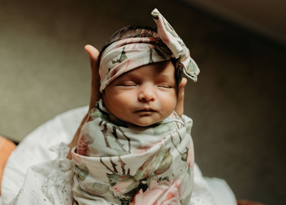 Raleigh, NC Newborn Lifestyle photographer