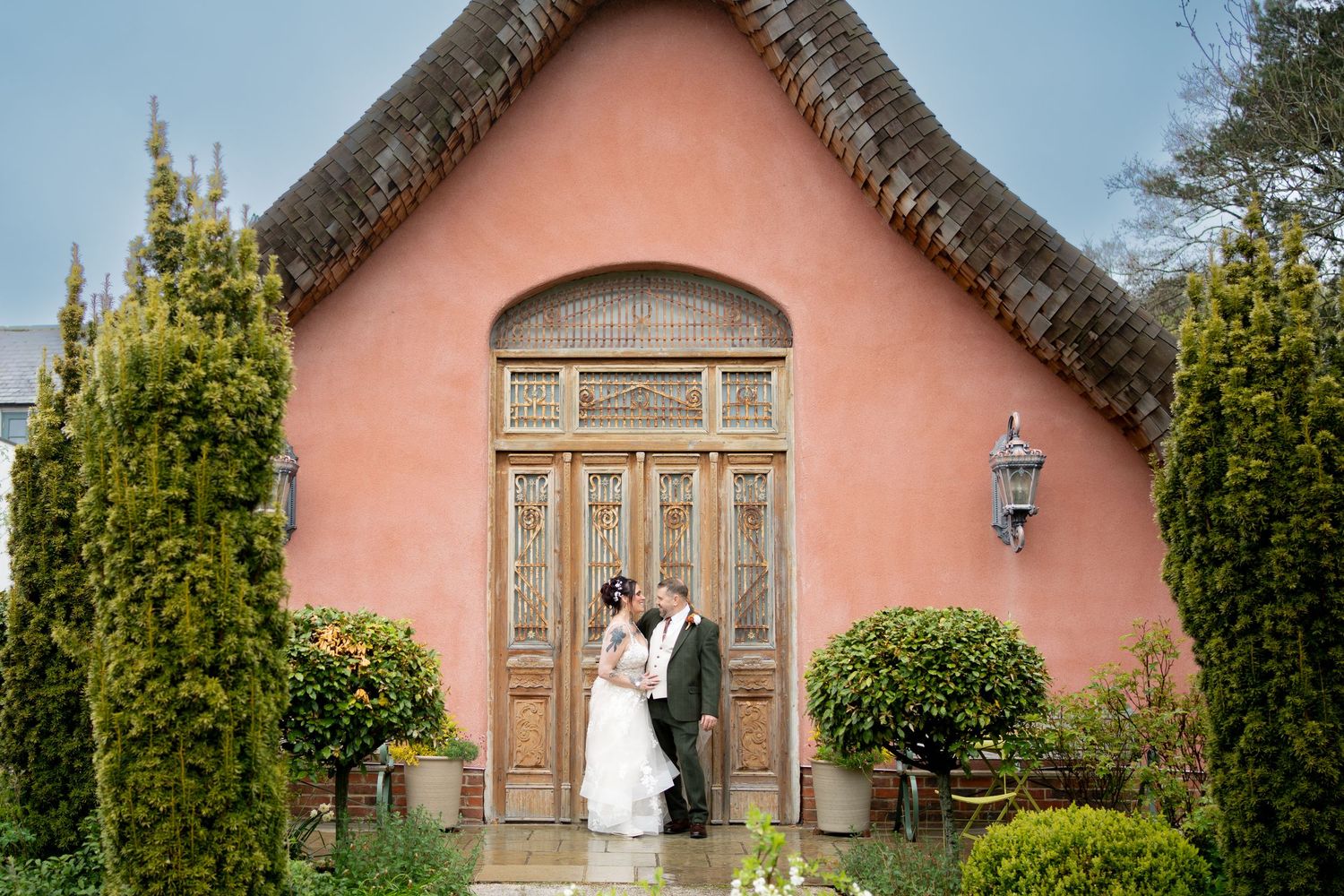 Wedding photography Townhead, Lake District