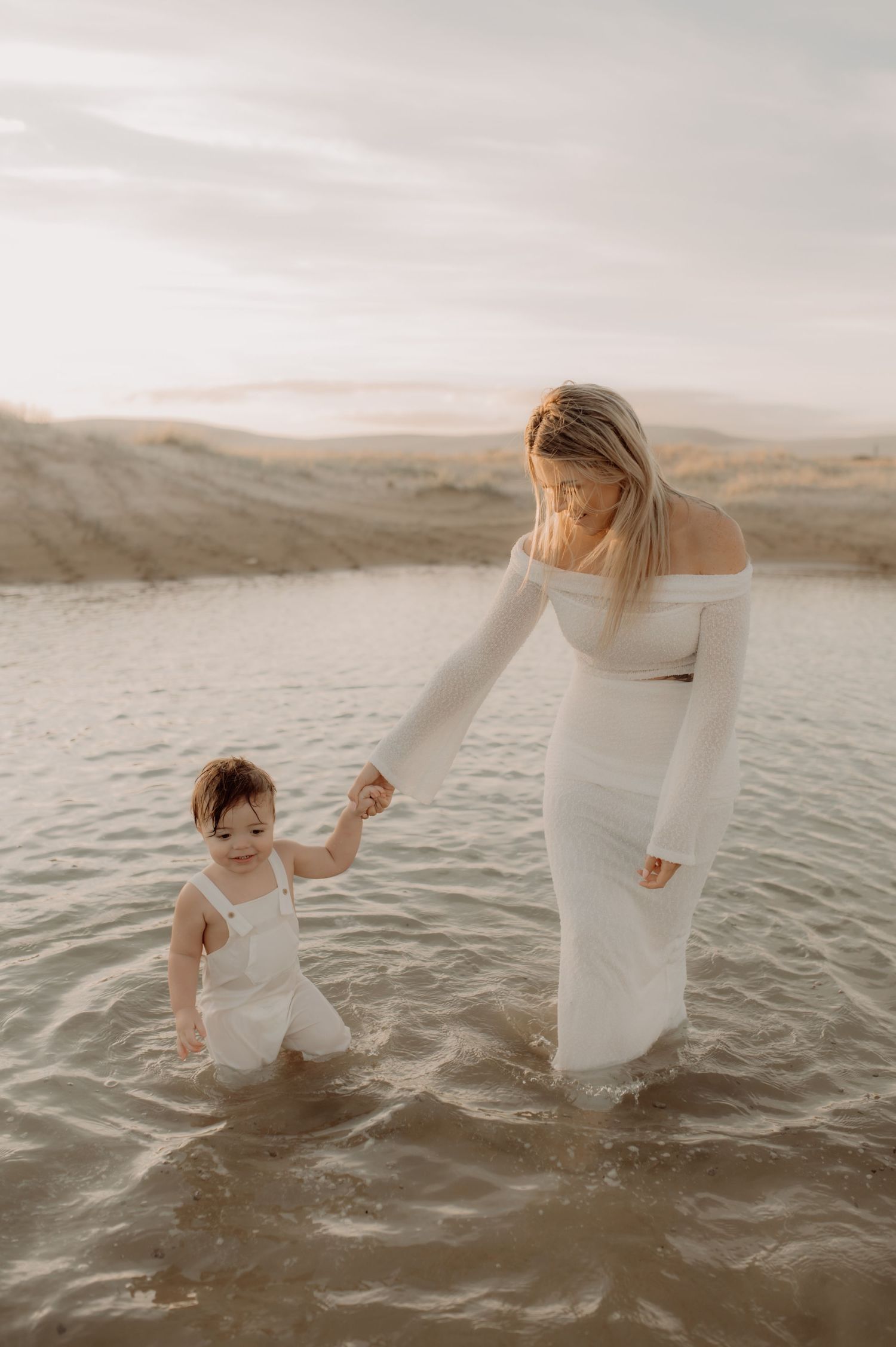 Family Beach Session