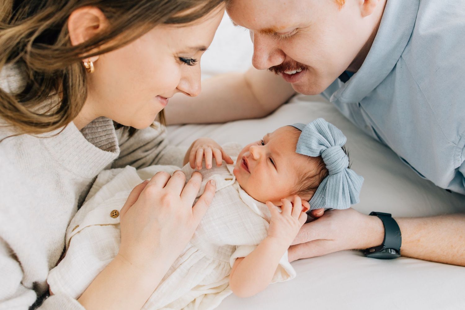 Davis County Newborn Photographer in Utah Newborn Photographer