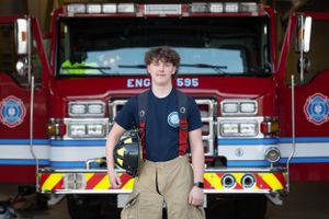 High School Senior Pictures in Pickerington and Columbus