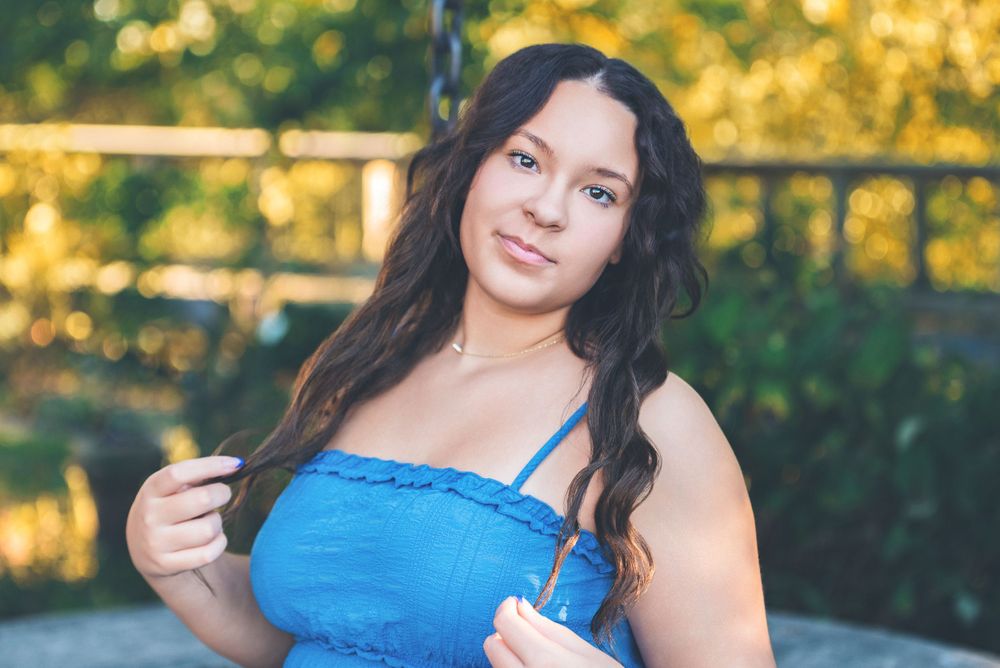 High School Senior Pictures in Pickerington and Columbus